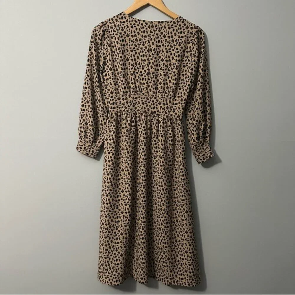 J. Crew description chic
